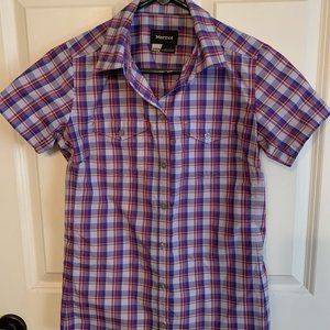 Marmot Women's Button Down Shirt